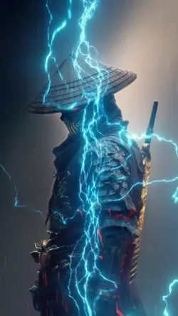 Thunder&fire effect