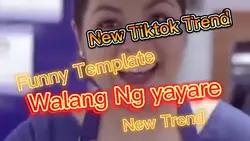 Walang Ng Yayare 