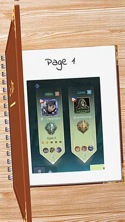 3D MLBB Template ⁵