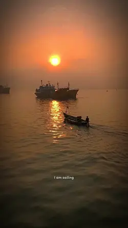 sailing