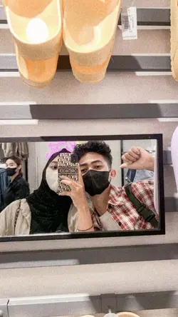 Alasan masih bersama