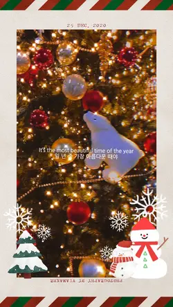 Christmas card🎄💌
