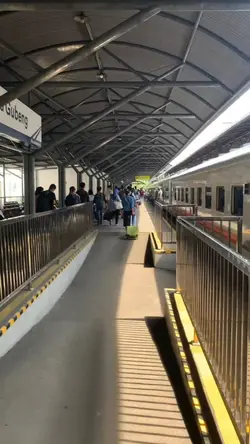 Prank lagi diStasiun