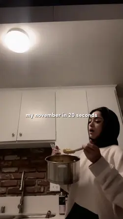 my november in 20 