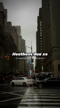 [3] Heathens đua xe
