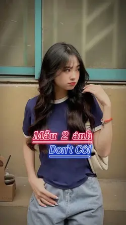 Mẫu 2 ảnh