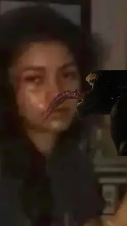 Venom lick