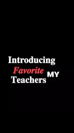 #TeacherDay