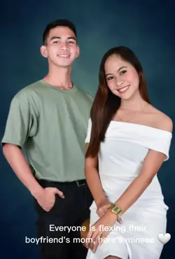 BOYFRIEND'S MOM