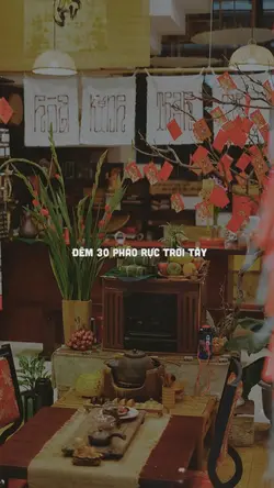 Lyrics-Tết Xa Nhà