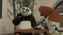 kungfu panda