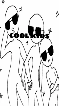cool kid trios 