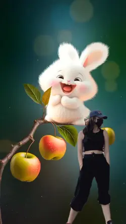 Kelinci imut