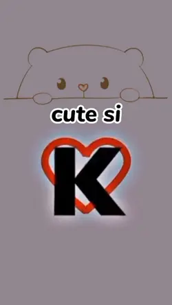 #cuteSiLetter