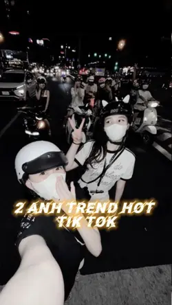 Trend hot tik tok