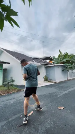 Ga bisa tinju bang