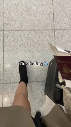 This feeling