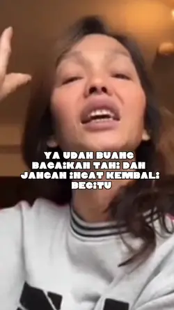 Buang masa lalu