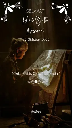Hari Batik Nasional