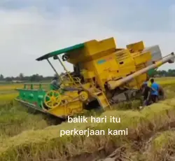 abang mesin padi 