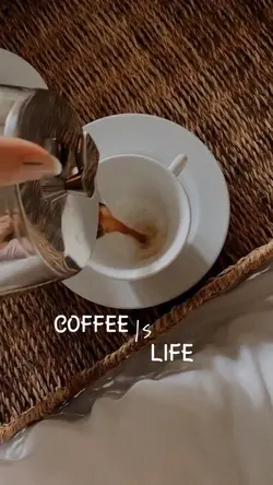 Coffee is Life sound