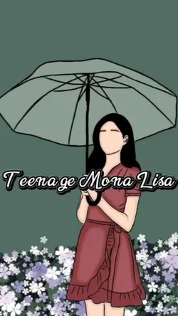 #TeenageMonaLisa