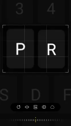 inisial P-R