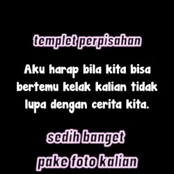 #perpisahan 
