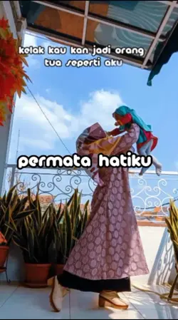 permata hatiku 