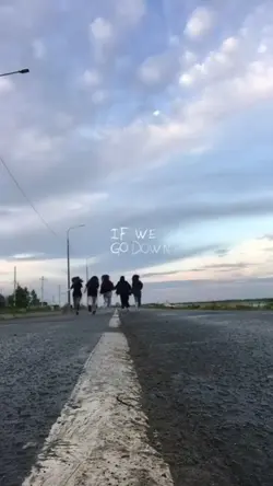 if we go down 