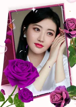 Khung ảnh hoa