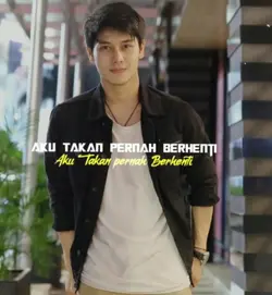 AkuTakkanPernah