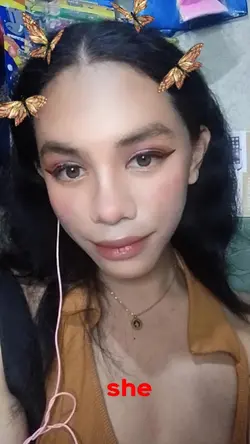 pov:u became pretty