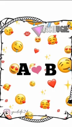 #Inisial A Love B
