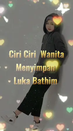 ciri wanita yang