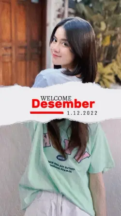 welcome desember