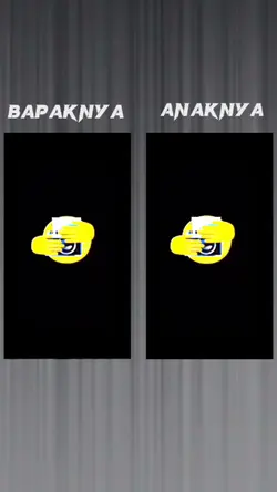 #BapaknyaXanaknya