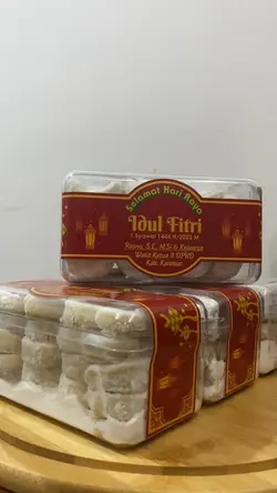 Kue lebaran