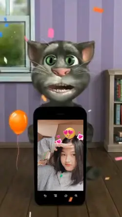 Talking tom 