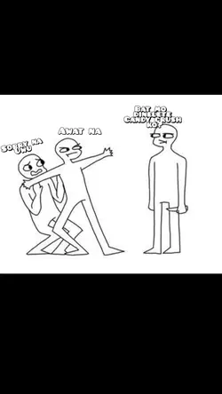 tropa meme drawing
