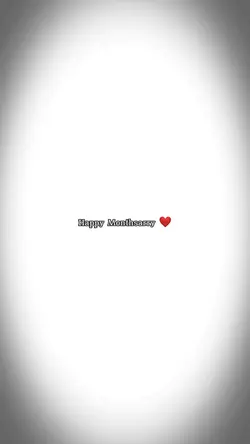 Happy Monthsarry