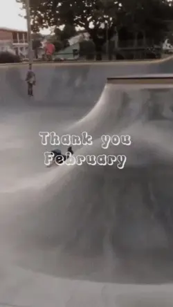 Thanks February 