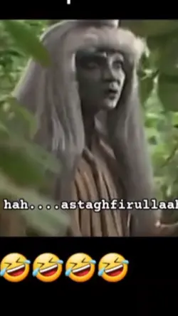 MAK LAMPIR KAGET