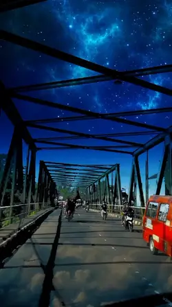 TREN JJ LANGIT 