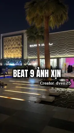 Beat 9 ảnh xịn