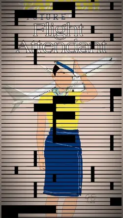 Flight Attendant 