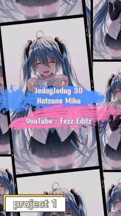 JJ Hatsune Miku