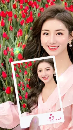 Chụp Ảnh Mặt Cười
