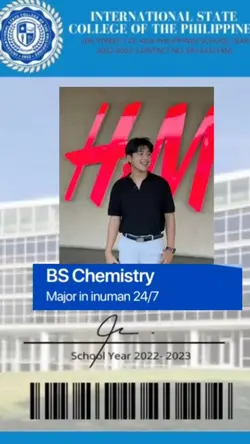 BS Chemistry