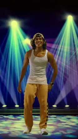 beground dance